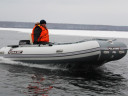 Надувная лодка ПВХ Polar Bird 420E (Eagle)(«Орлан») в Нижнем Тагиле