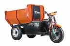 Мини погрузчик  RuTrike «Самосвал» СТД 500-У 60V1200W в Нижнем Тагиле