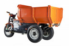 Мини погрузчик  RuTrike «Самосвал» СТД 500-У 60V1200W в Нижнем Тагиле