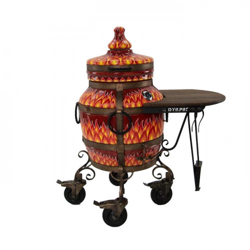 Тандыр Огненный в Нижнем Тагиле