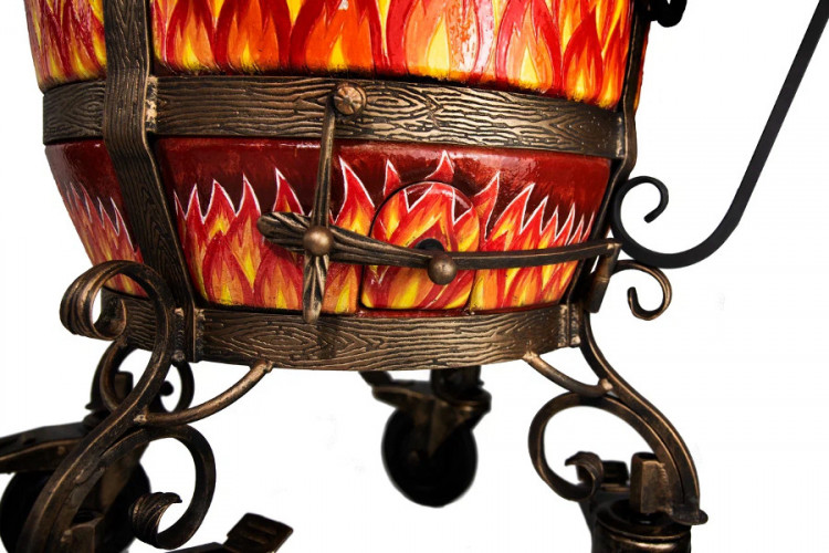 Тандыр Огненный в Нижнем Тагиле