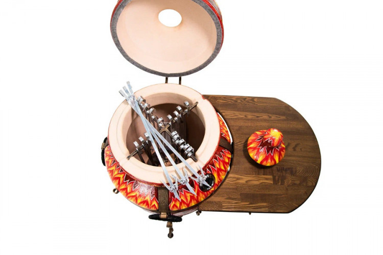 Тандыр Огненный в Нижнем Тагиле