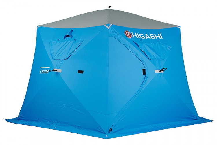 Палатка зимняя HIGASHI CHUM в Нижнем Тагиле