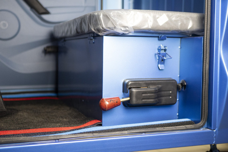 Грузовой электротрицикл Rutrike КАРГО Кабина 1500 в Нижнем Тагиле