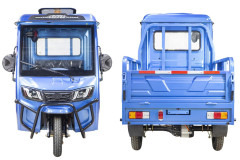 Грузовой электротрицикл Rutrike КАРГО Кабина 1500