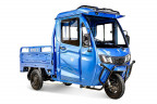 Грузовой электротрицикл Rutrike КАРГО Кабина 1500 в Нижнем Тагиле