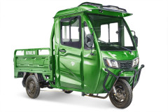 Грузовой электротрицикл Rutrike КАРГО Кабина 1500