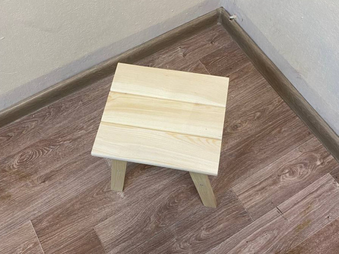 Табурет деревянный ТС-004 в Нижнем Тагиле