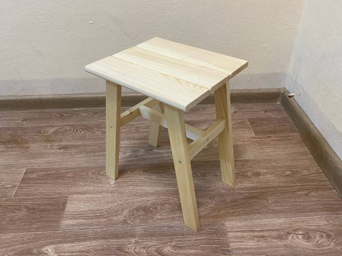 Табурет деревянный ТС-004 в Нижнем Тагиле