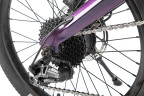 Электровелосипед складной Carbon 20" Sporto в Нижнем Тагиле