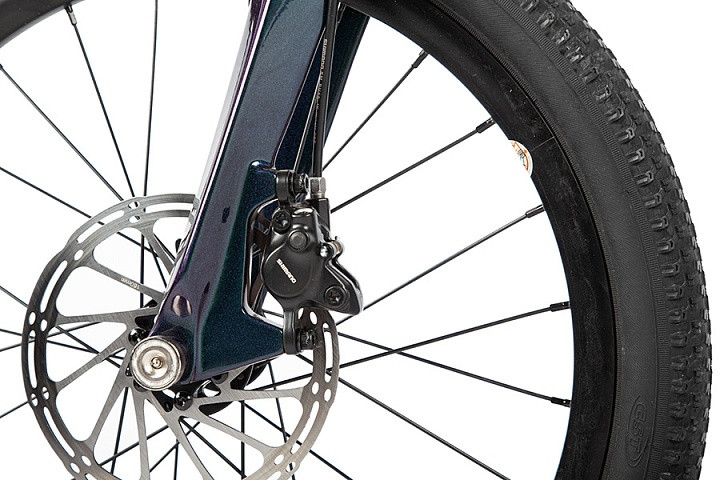 Электровелосипед складной Carbon 20" Sporto в Нижнем Тагиле