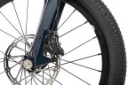 Электровелосипед складной Carbon 20" Sporto в Нижнем Тагиле