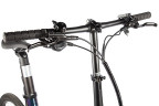 Электровелосипед складной Carbon 20" Sporto в Нижнем Тагиле