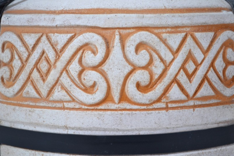 Тандыр Султан Джафар в Нижнем Тагиле