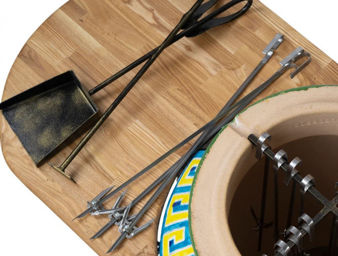 Тандыр Эллада в Нижнем Тагиле