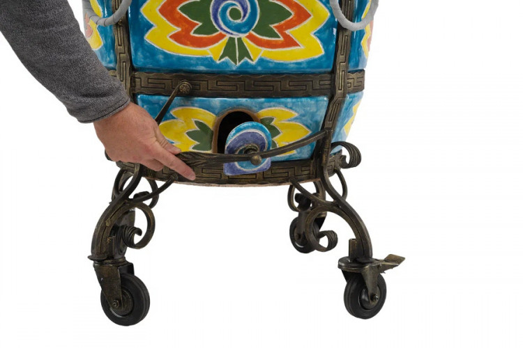 Тандыр Эллада в Нижнем Тагиле