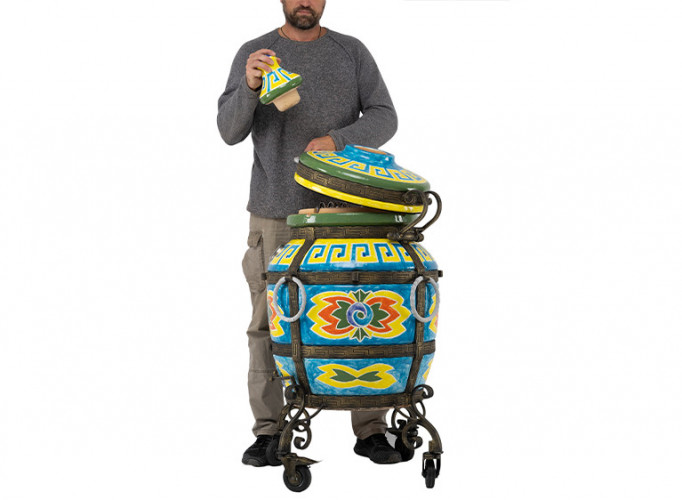 Тандыр Эллада в Нижнем Тагиле