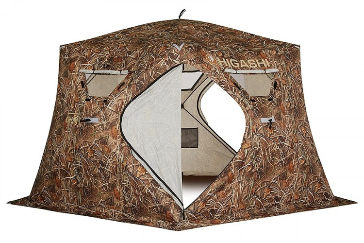 Палатка зимняя HIGASHI CAMO CHUM в Нижнем Тагиле