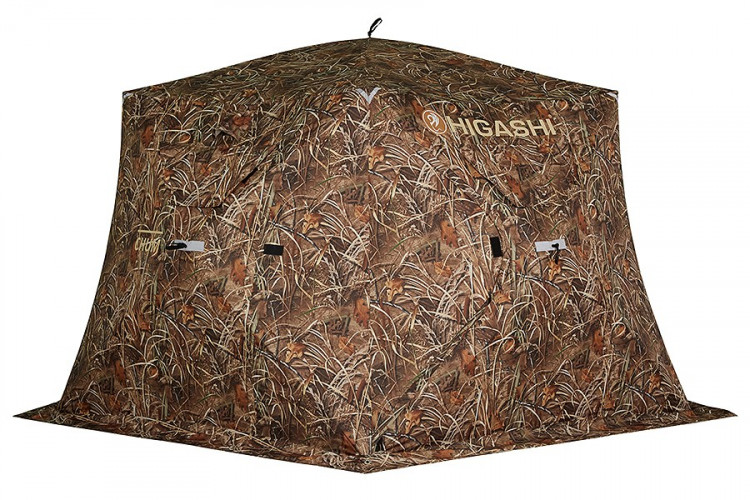 Палатка зимняя HIGASHI CAMO CHUM в Нижнем Тагиле