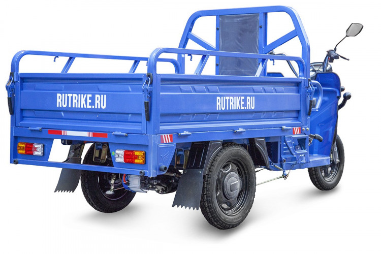 Грузовой электрический трицикл RuTrike Круиз в Нижнем Тагиле