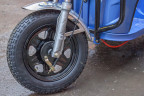Грузовой электрический трицикл RuTrike Круиз в Нижнем Тагиле