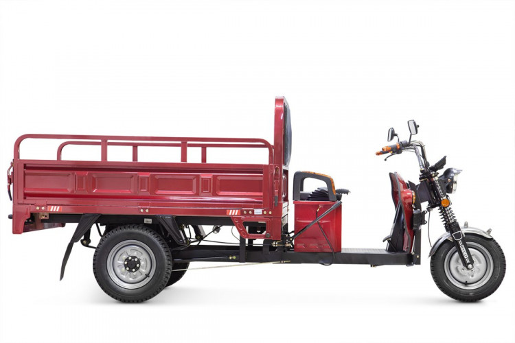 Грузовой электрический трицикл Rutrike D4 1800 60V1500W в Нижнем Тагиле