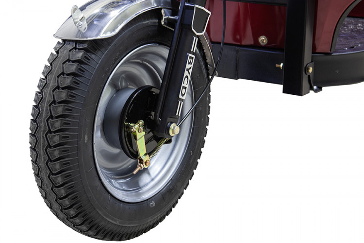 Грузовой электрический трицикл Rutrike D4 1800 60V1500W в Нижнем Тагиле