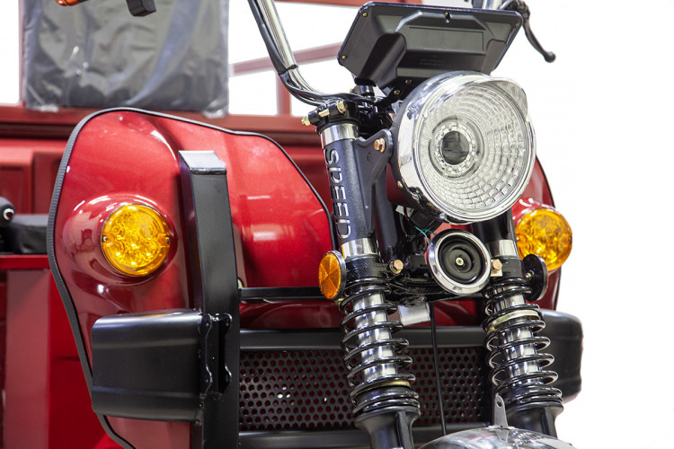 Грузовой электрический трицикл Rutrike D4 1800 60V1500W в Нижнем Тагиле