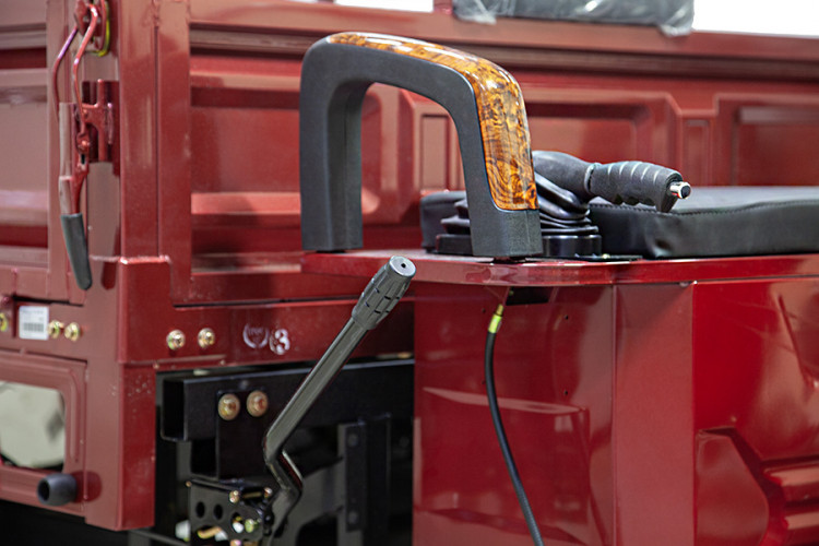 Грузовой электрический трицикл Rutrike D4 1800 60V1500W в Нижнем Тагиле