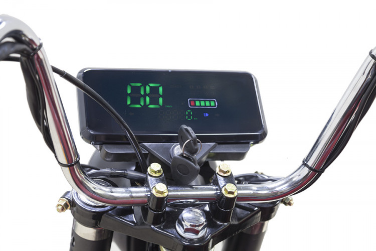 Грузовой электрический трицикл Rutrike D4 1800 60V1500W в Нижнем Тагиле