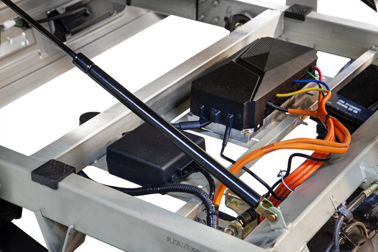 Грузовой электротрицикл Rutrike Эксперт ПРО Плюс 2200 в Нижнем Тагиле