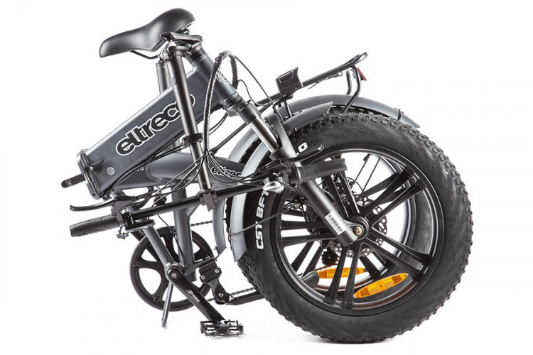 Электровелосипед Eltreco Insider 350 в Нижнем Тагиле