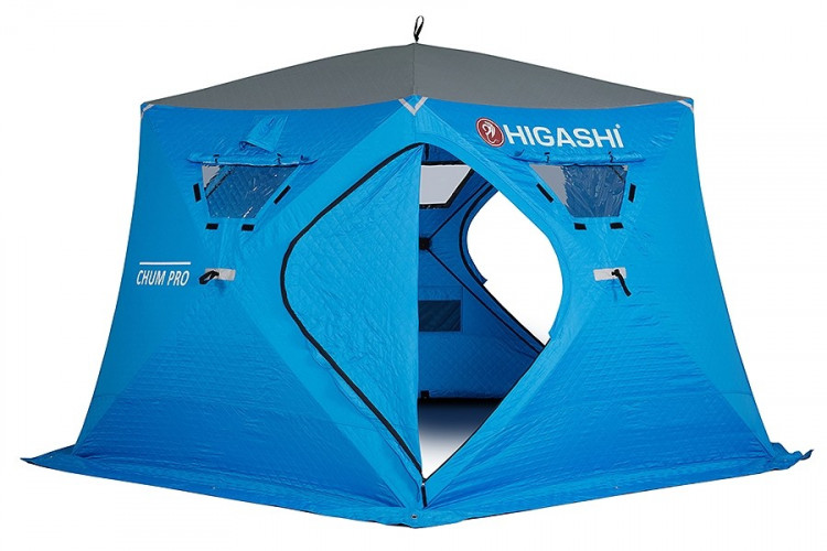 Палатка зимняя HIGASHI CHUM PRO в Нижнем Тагиле