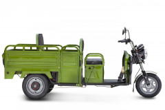 Грузовой электрический трицикл Rutrike Вояж-П2 1250 Грузовой электрический трицикл Rutrike Вояж-П2 1250