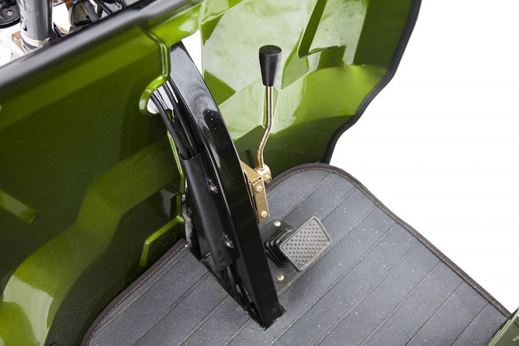 Грузовой электрический трицикл Rutrike Вояж-П2 1250 в Нижнем Тагиле