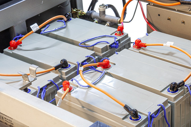 Грузовой электротрицикл Rutrike Эксперт ПРО 2000 в Нижнем Тагиле