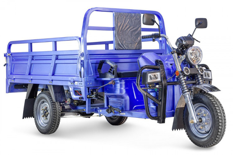 Грузовой электротрицикл Rutrike Эксперт ПРО 2000 в Нижнем Тагиле