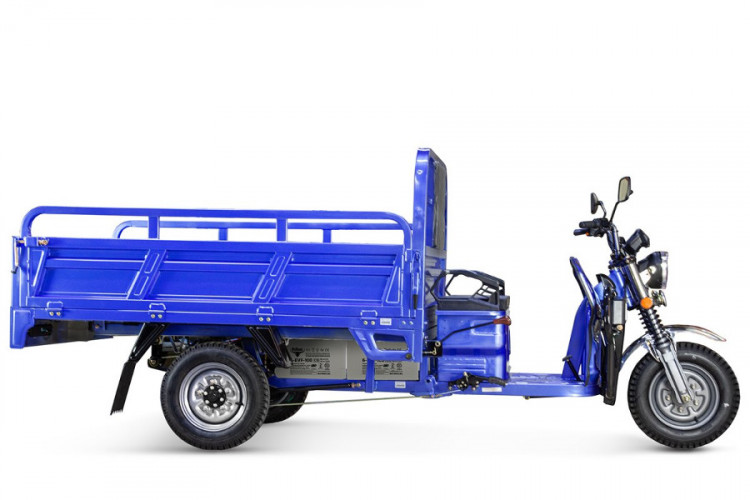 Грузовой электротрицикл Rutrike Эксперт ПРО 2000 в Нижнем Тагиле