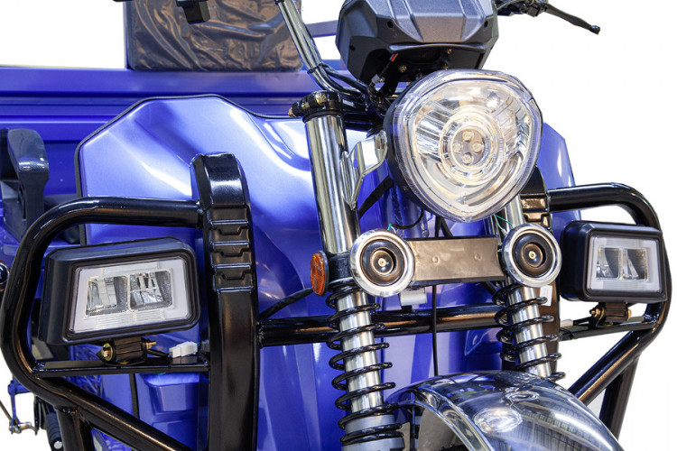 Грузовой электротрицикл Rutrike Эксперт ПРО 2000 в Нижнем Тагиле