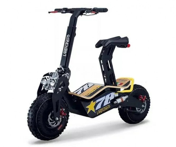 Электросамокат VeloCifero MAD 2000W в Нижнем Тагиле