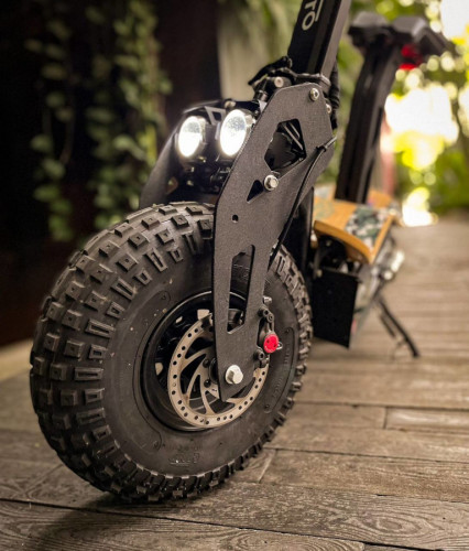 Электросамокат VeloCifero MAD 2000W в Нижнем Тагиле