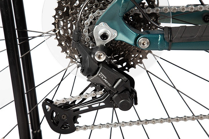 Электровелосипед двух подвесный 29" Sporto в Нижнем Тагиле