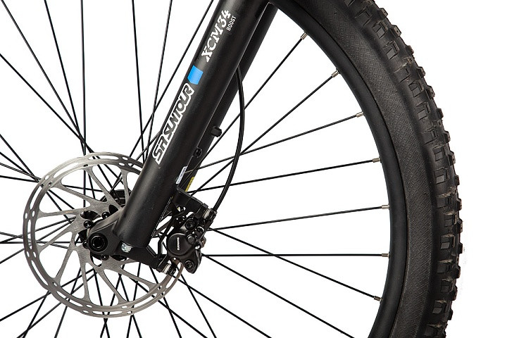 Электровелосипед двух подвесный 29" Sporto в Нижнем Тагиле