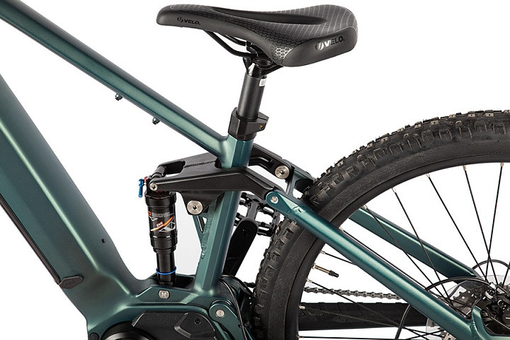 Электровелосипед двух подвесный 29" Sporto в Нижнем Тагиле