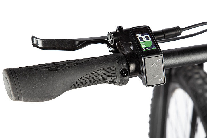 Электровелосипед двух подвесный 29" Sporto в Нижнем Тагиле