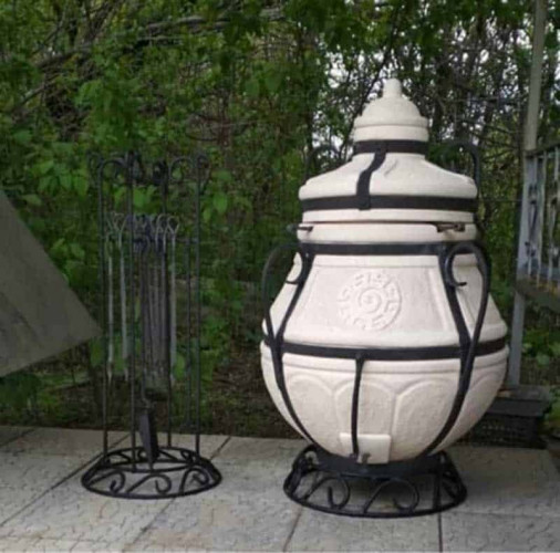 Тандыр Сармат Аладдин mini в Нижнем Тагиле