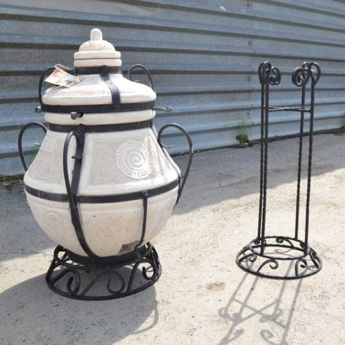 Тандыр Сармат Аладдин mini в Нижнем Тагиле