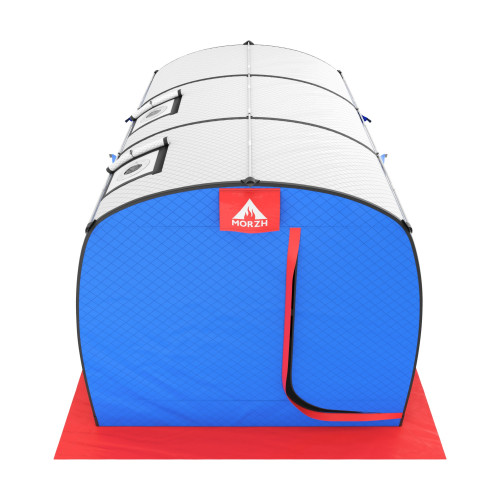 Мобильная баня-палатка МОРЖ Max в Нижнем Тагиле