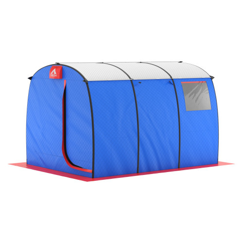 Мобильная баня-палатка МОРЖ Max в Нижнем Тагиле