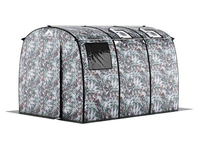 Мобильная баня-палатка МОРЖ Max в Нижнем Тагиле